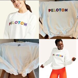 Peleton Sweatshirt